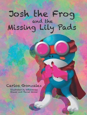 Josh the Frog and the Missing Lily Pads 1