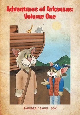 Saundra Sauni Box, Saundra "Sauni" Box - Adventures of Arkansas, Häftad