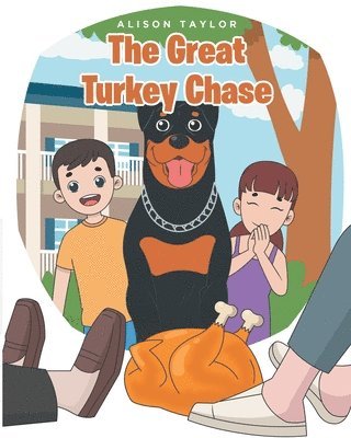 bokomslag Great Turkey Chase