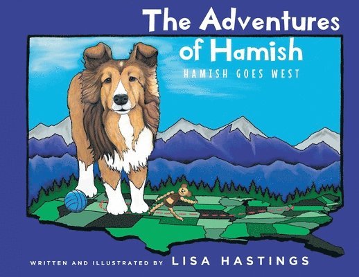 The Adventures of Hamish 1