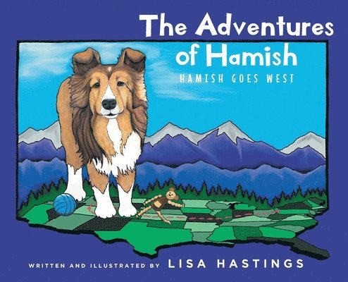 The Adventures of Hamish 1