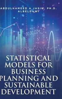 bokomslag Statistical Models for Business Planning and Sustainable Development