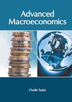 bokomslag Advanced Macroeconomics