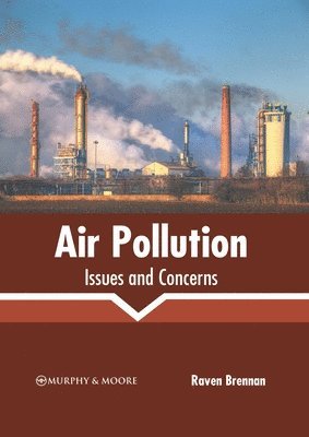 bokomslag Air Pollution: Issues and Concerns