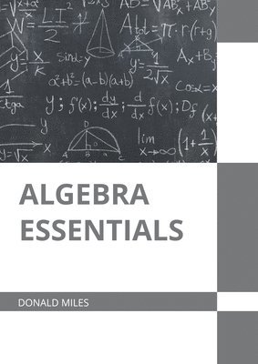 bokomslag Algebra Essentials