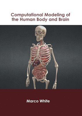 Marco White - Computational Modeling of the Human Body and Brain, Inbunden
