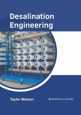 bokomslag Desalination Engineering