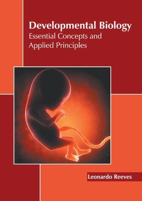 bokomslag Developmental Biology: Essential Concepts and Applied Principles