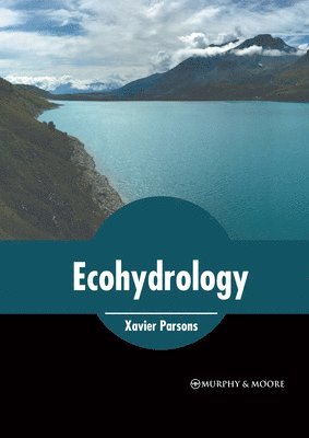 bokomslag Ecohydrology