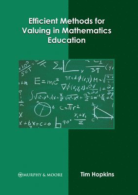 Tim Hopkins - Efficient Methods for Valuing in Mathematics Education, Inbunden