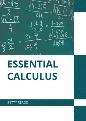 Essential Calculus 1