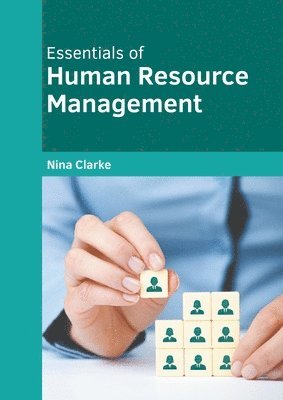 bokomslag Essentials of Human Resource Management