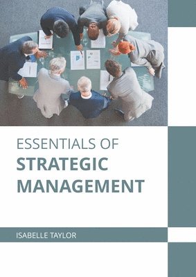 bokomslag Essentials of Strategic Management