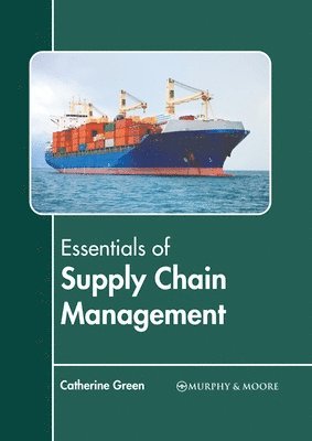 bokomslag Essentials of Supply Chain Management