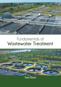 bokomslag Fundamentals of Wastewater Treatment
