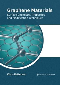 bokomslag Graphene Materials: Surface Chemistry, Properties and Modification Techniques