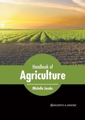 bokomslag Handbook of Agriculture