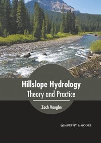 bokomslag Hillslope Hydrology: Theory and Practice