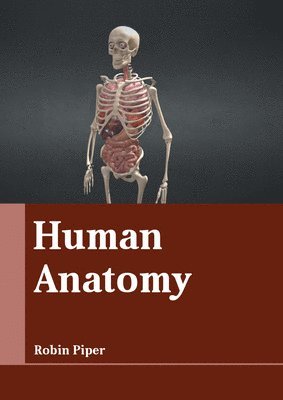 bokomslag Human Anatomy