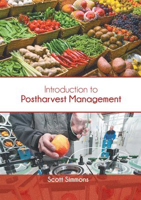 bokomslag Introduction to Postharvest Management