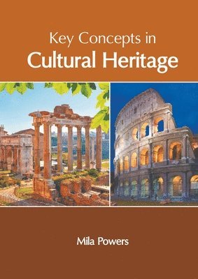 bokomslag Key Concepts in Cultural Heritage