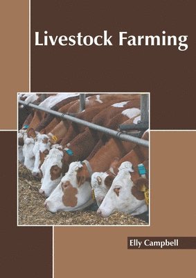 bokomslag Livestock Farming