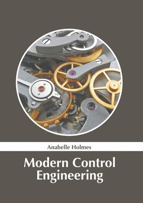 bokomslag Modern Control Engineering