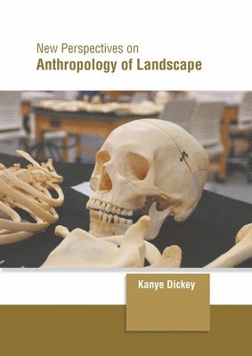Kanye Dickey - New Perspectives on Anthropology of Landscape, Inbunden