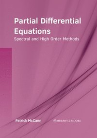 bokomslag Partial Differential Equations: Spectral and High Order Methods