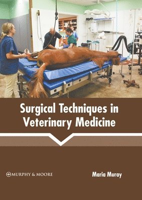 Surgical Techniques in Veterinary Medicine 1