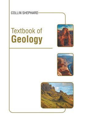 bokomslag Textbook of Geology