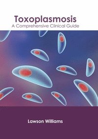 bokomslag Toxoplasmosis: A Comprehensive Clinical Guide
