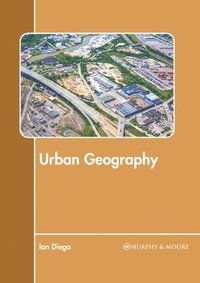 bokomslag Urban Geography