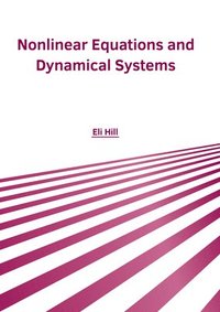 bokomslag Nonlinear Equations and Dynamical Systems