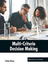 bokomslag Multi-Criteria Decision Making