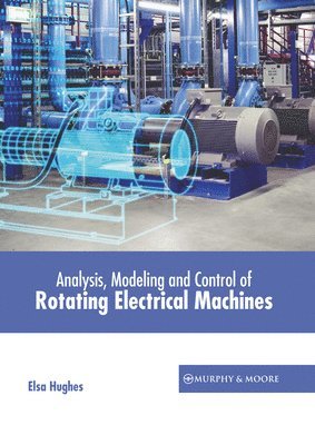 bokomslag Analysis, Modeling and Control of Rotating Electrical Machines