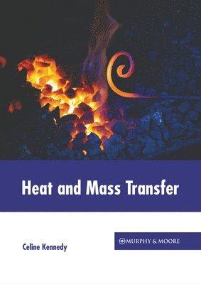 Celine Kennedy - Heat and Mass Transfer, Inbunden