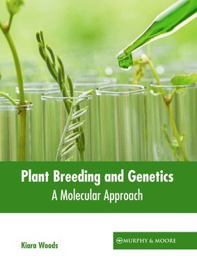 bokomslag Plant Breeding and Genetics: A Molecular Approach