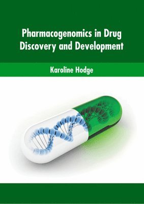 bokomslag Pharmacogenomics in Drug Discovery and Development