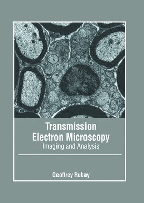 bokomslag Transmission Electron Microscopy: Imaging and Analysis