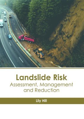 bokomslag Landslide Risk: Assessment, Management and Reduction