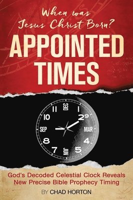 bokomslag Appointed Times