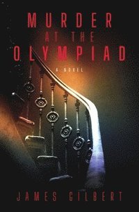 bokomslag Murder at the Olympiad