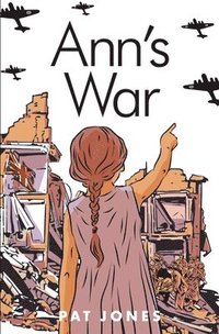 bokomslag Ann's War
