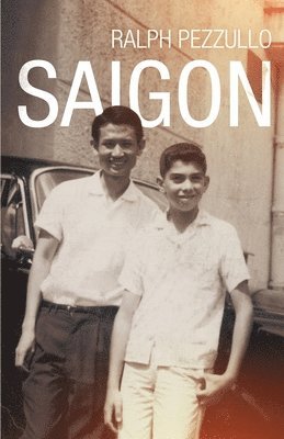 Ralph Pezzullo - Saigon, Häftad