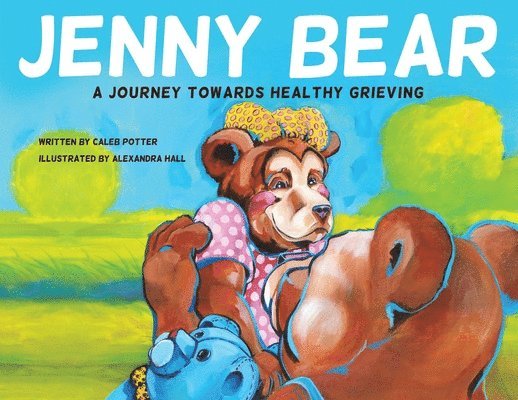 Caleb Potter - Jenny Bear, Häftad