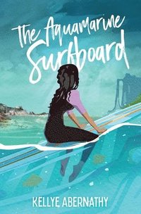 bokomslag The Aquamarine Surfboard