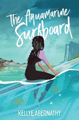 Aquamarine Surfboard 1