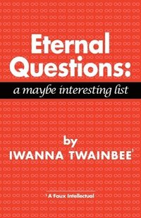 bokomslag Eternal Questions