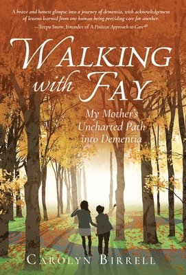 Walking with Fay 1